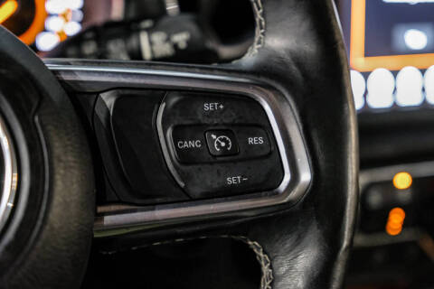 2018 Jeep Wrangler Unlimited