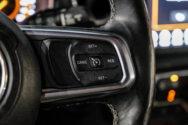 2018 Jeep Wrangler Unlimited