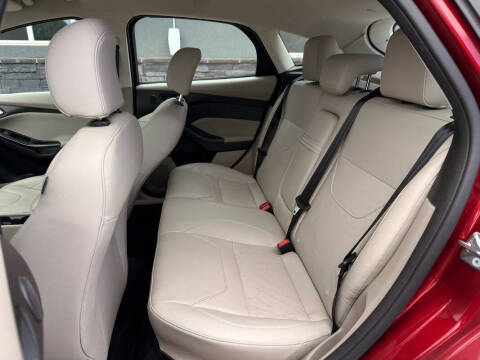 2016 Ford Focus Electric