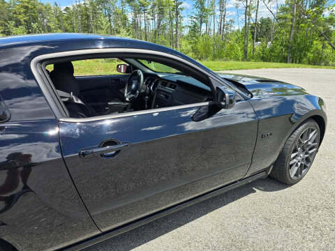 2014 Ford Mustang