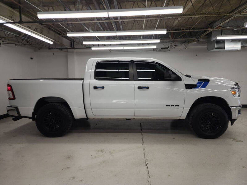 2019 RAM 1500 Tradesman