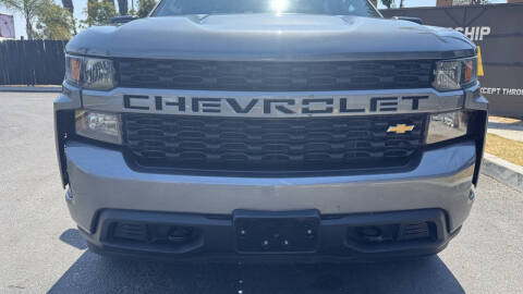 2020 Chevrolet Silverado 1500