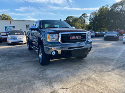 2011 GMC Sierra 1500 for sale at Port City Auto Sales in Baton Rouge LA