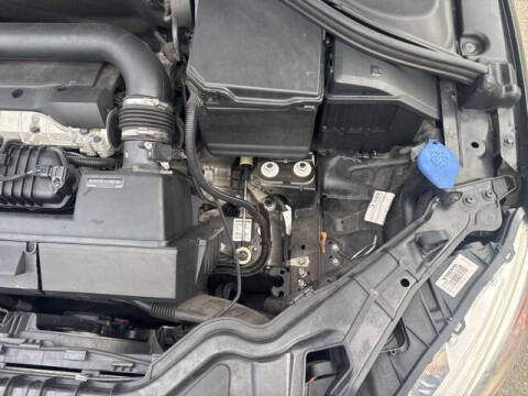 2015 Volvo V60 Cross Country T5