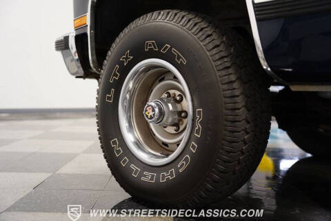 1989 Chevrolet Blazer