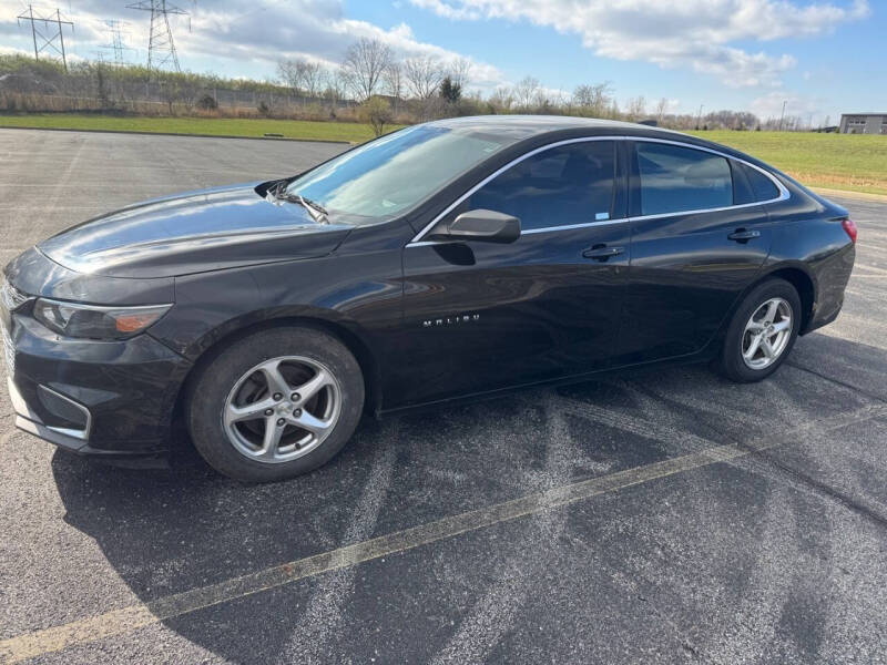 2016 Chevrolet Malibu LS