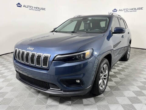 2019 Jeep Cherokee for sale at Finn Auto Group - Auto House Tempe in Tempe AZ