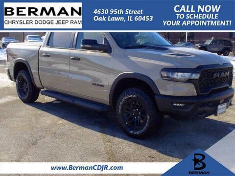 2025 RAM 1500 for sale at Berman Chrysler Dodge Jeep Ram in Oak Lawn IL