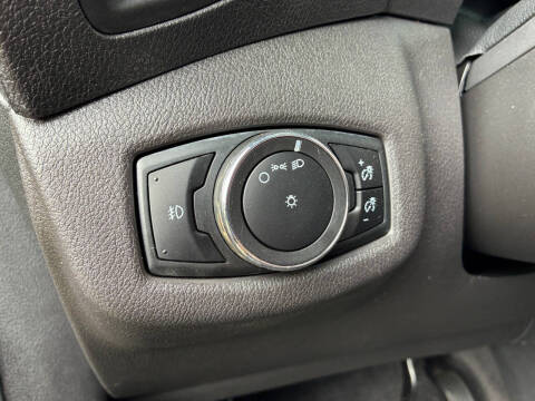 2018 Ford Transit Connect XLT