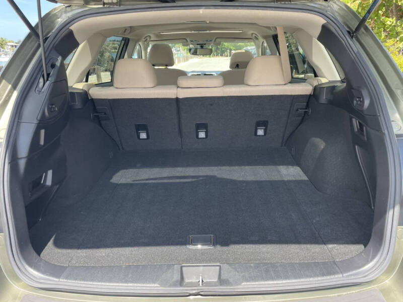 2019 Subaru Outback 2.5i Premium