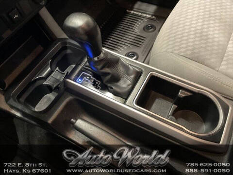 2021 Toyota Tacoma SR5