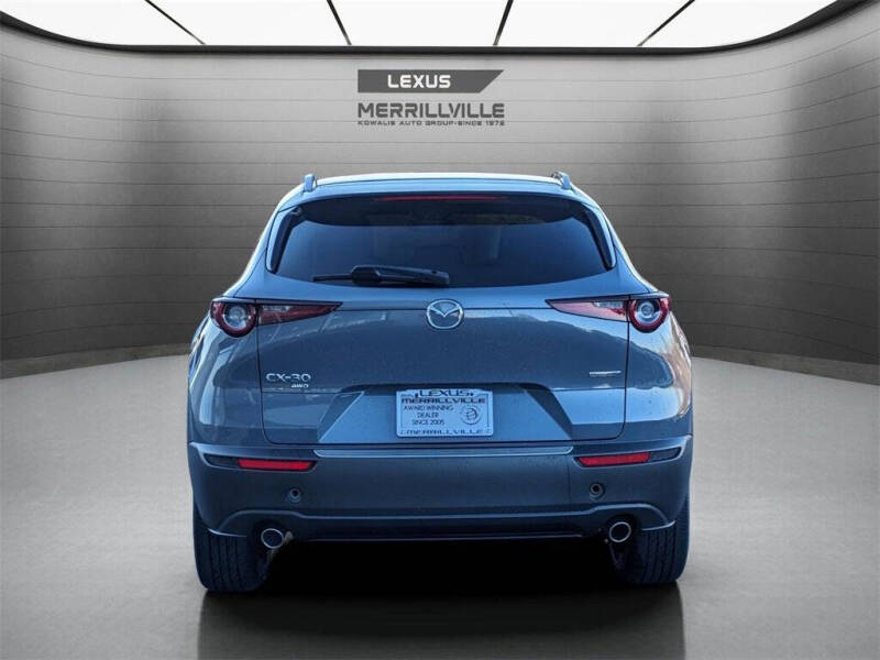 2022 Mazda CX-30 2.5 S Carbon Edition