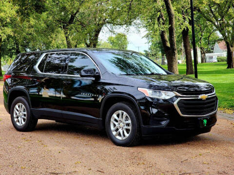 2018 Chevrolet Traverse LS