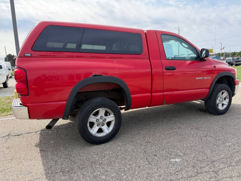 2007 Dodge Ram 1500