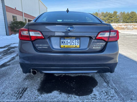 2016 Subaru Legacy 2.5i Premium