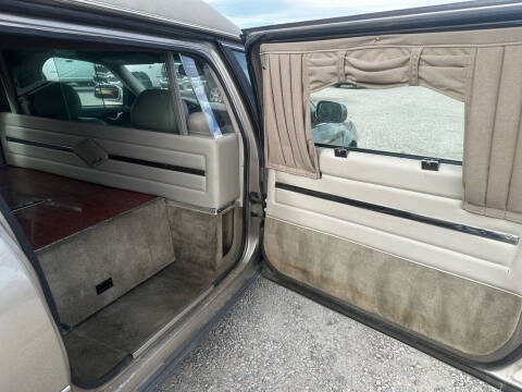 2003 Cadillac DeVille