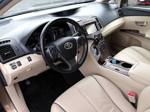 2014 Toyota Venza XLE