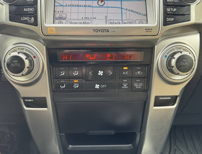 2012 Toyota 4Runner Limited