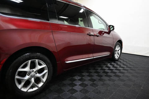 2020 Chrysler Pacifica Limited