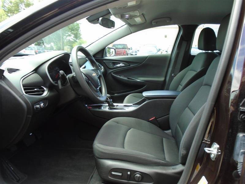 2021 Chevrolet Malibu LS Fleet