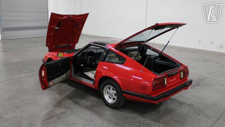 1983 Datsun 280ZX GL