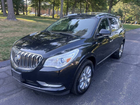 2014 Buick Enclave Leather