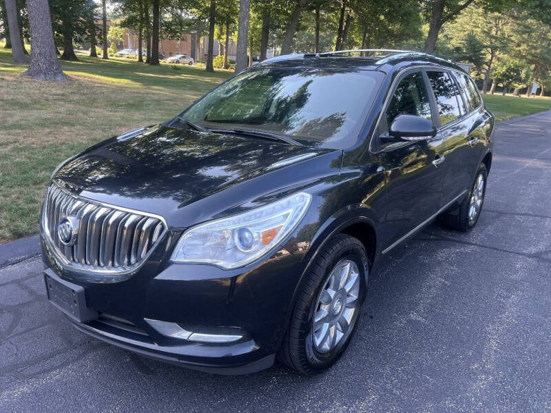 2014 Buick Enclave Leather