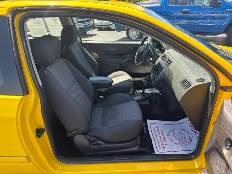 2006 Ford Focus ZX3 SE