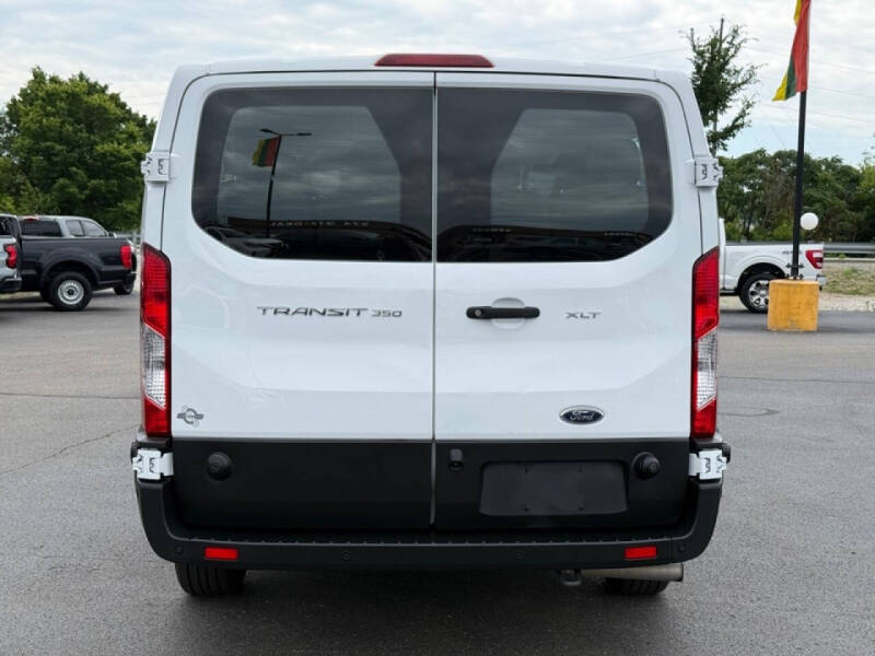 2024 Ford Transit 350 XLT