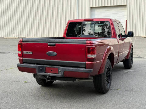 2010 Ford Ranger