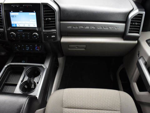 2019 Ford F-250 Super Duty