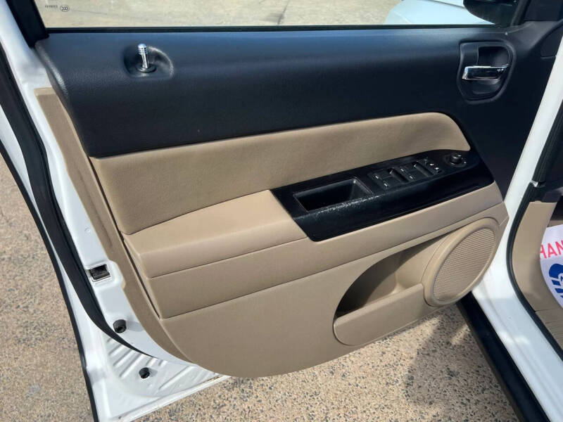 2011 Jeep Compass Sport