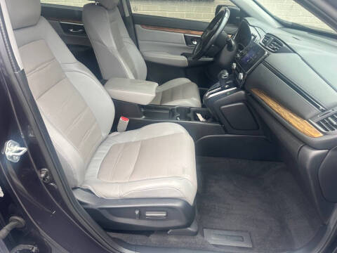 2017 Honda CR-V Touring