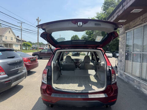 2011 Subaru Forester 2.5X
