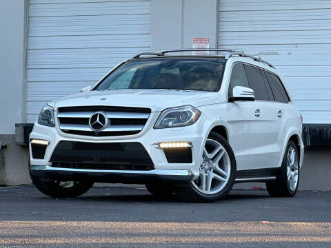 2013 Mercedes-Benz GL-Class for sale at Universal Cars in Marietta GA