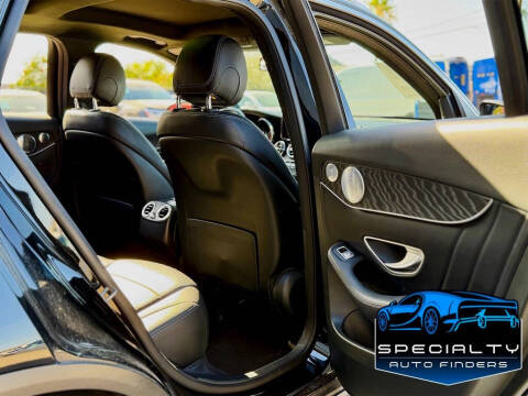 2018 Mercedes-Benz GLC GLC 300