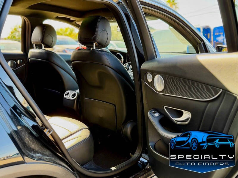 2018 Mercedes-Benz GLC GLC 300