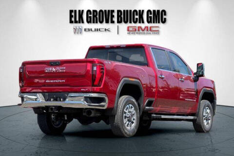 2026 GMC Sierra 2500HD