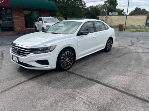2022 Volkswagen Passat