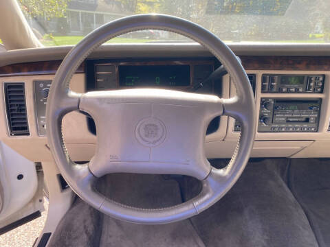 1995 Cadillac Fleetwood