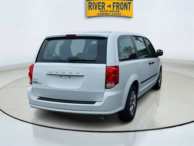 2016 Dodge Grand Caravan American Value Package