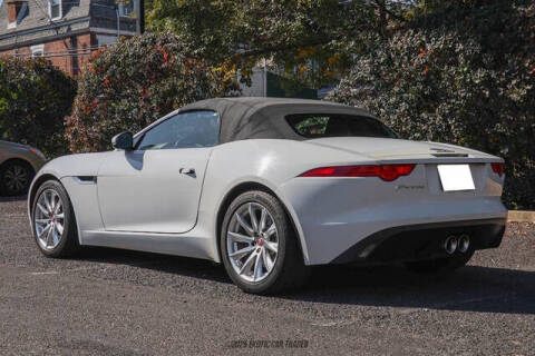 2017 Jaguar F-TYPE Premium