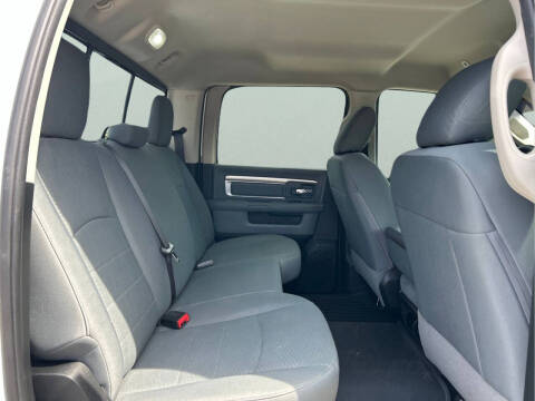 2018 RAM 2500 SLT