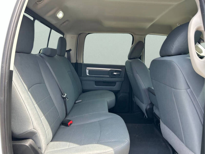 2018 RAM 2500 SLT
