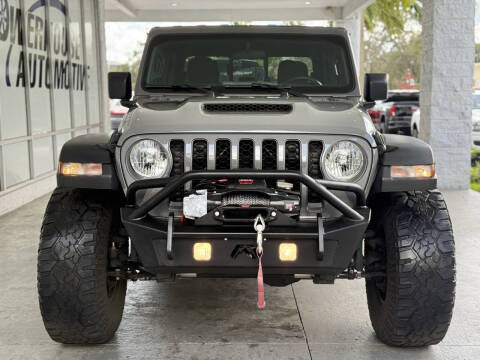 2021 Jeep Gladiator Mojave