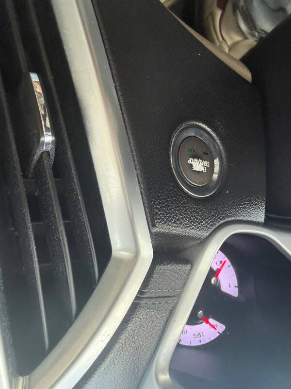 2010 Cadillac SRX Luxury Collection