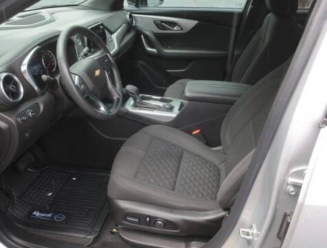 2021 Chevrolet Blazer for sale at Southern Auto Solutions-Regal Nissan in Marietta GA