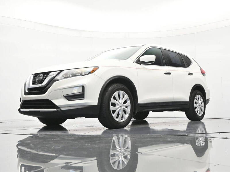 2020 Nissan Rogue S