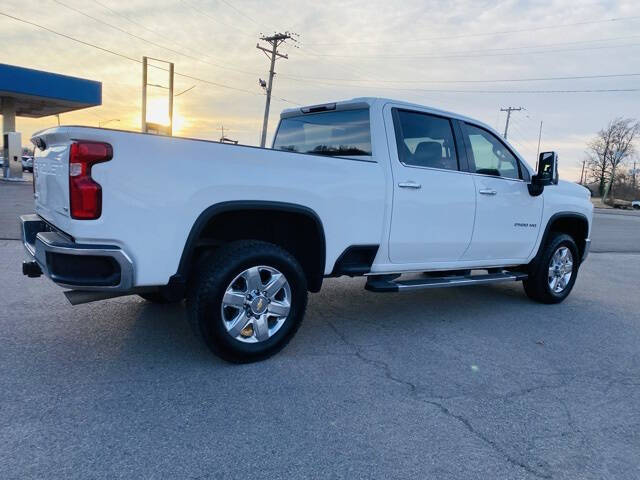2023 Chevrolet Silverado 2500HD