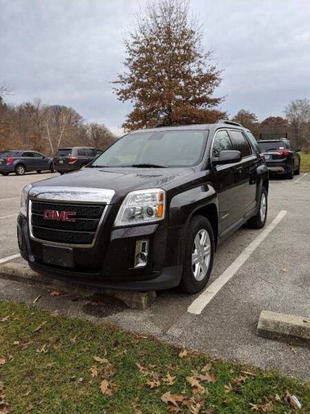2014 GMC Terrain for sale at CHAGRIN VALLEY AUTO BROKERS INC in Cleveland OH